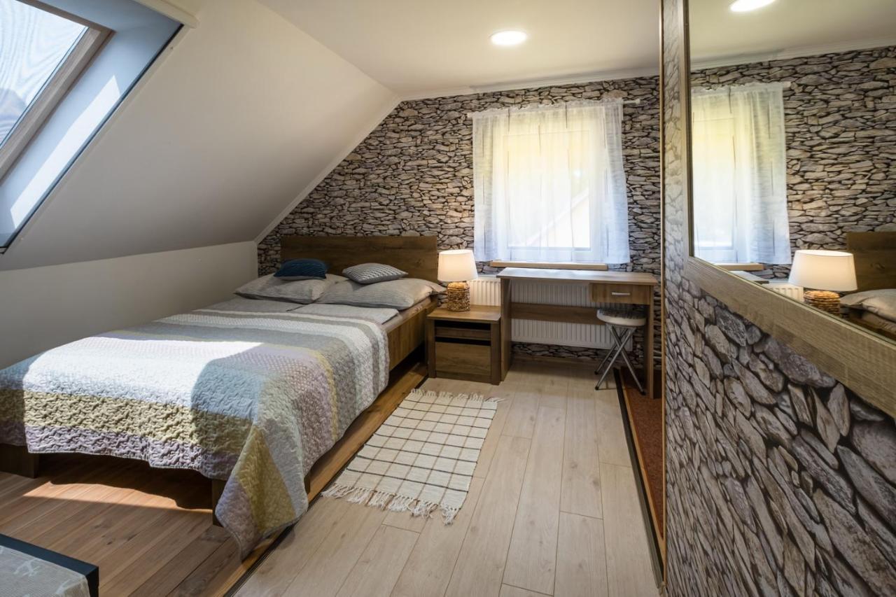 Szürke Vendégház Balatonkenesén Exterior foto